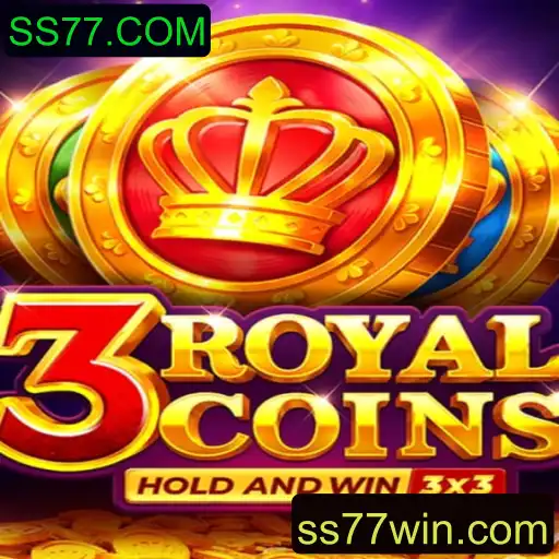 Explorando o Fascinante Mundo do Jogo 3royalcoins em SS77.COM