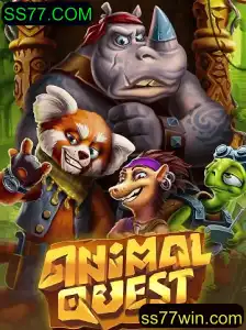 Explorando o Mundo de AnimalQuest: Uma Aventura Inesquecível no SS77.COM