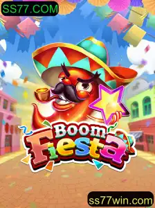 Descubra BoomFiesta: Um Jogo Empolgante e Inovador na Plataforma SS77.COM