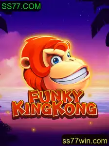 FunkyKingKong: Um Mergulho na Aventura com SS77.COM