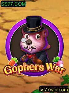 GophersWar: Descubra a Excitante Aventura de Estratégia de SS77.COM
