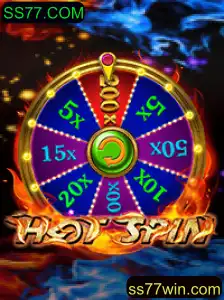 Explorando o Mundo do Jogo HotSpin no SS77.COM
