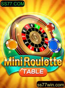 MiniRoulette: Uma Nova Maneira de Jogar na Plataforma SS77.COM